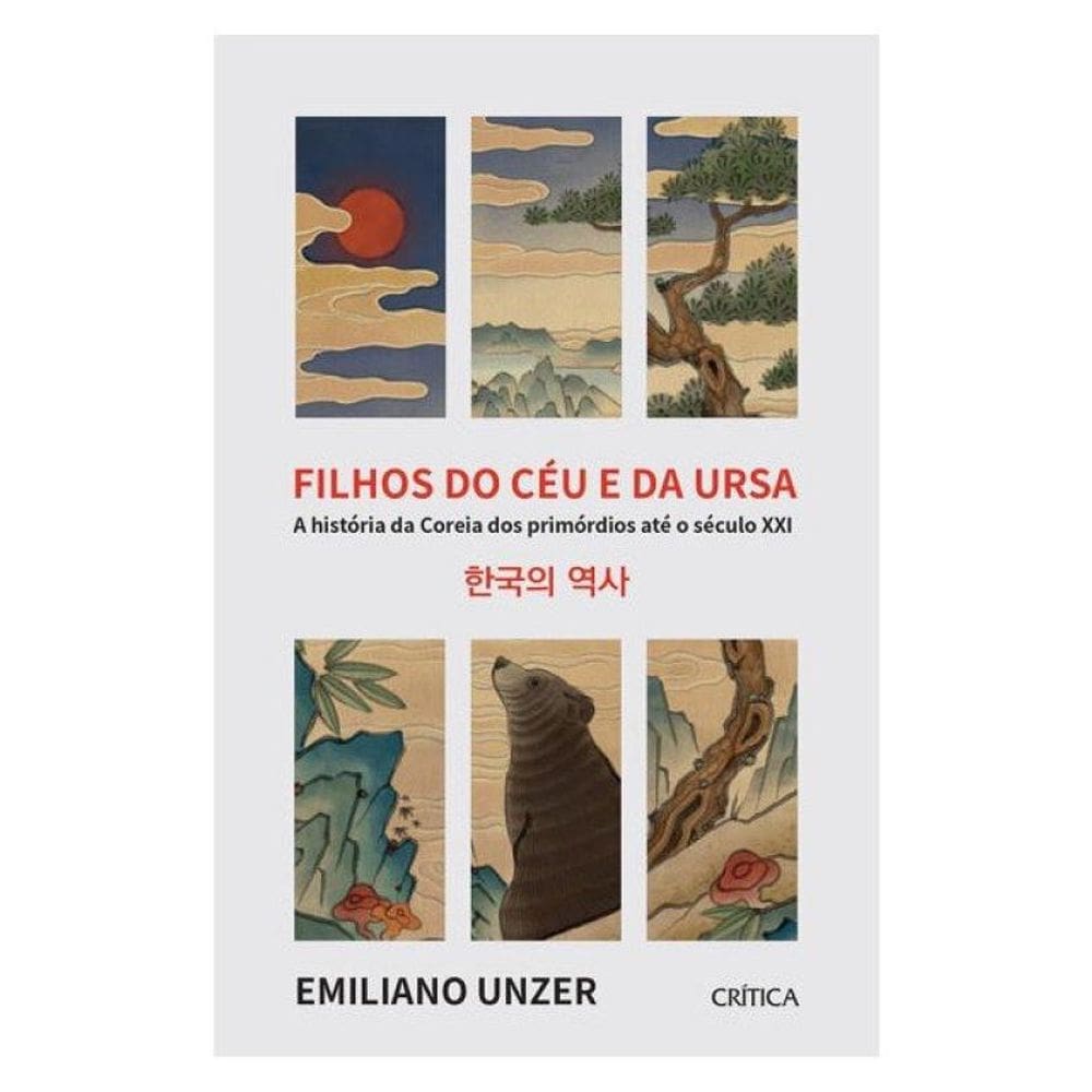 Filhos Do Céu E Da Ursa