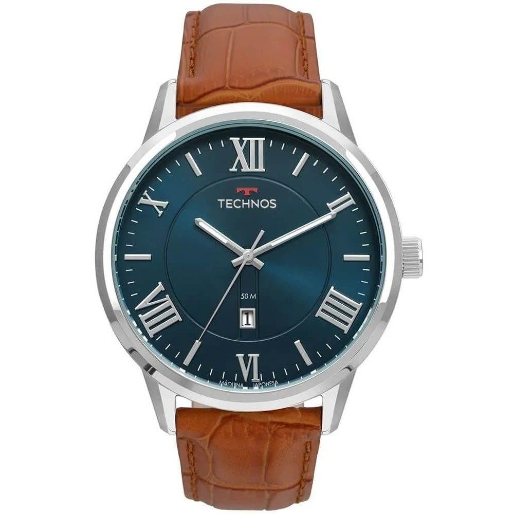 Relógio Technos Classic Steel Masculino 2115MTX/0A