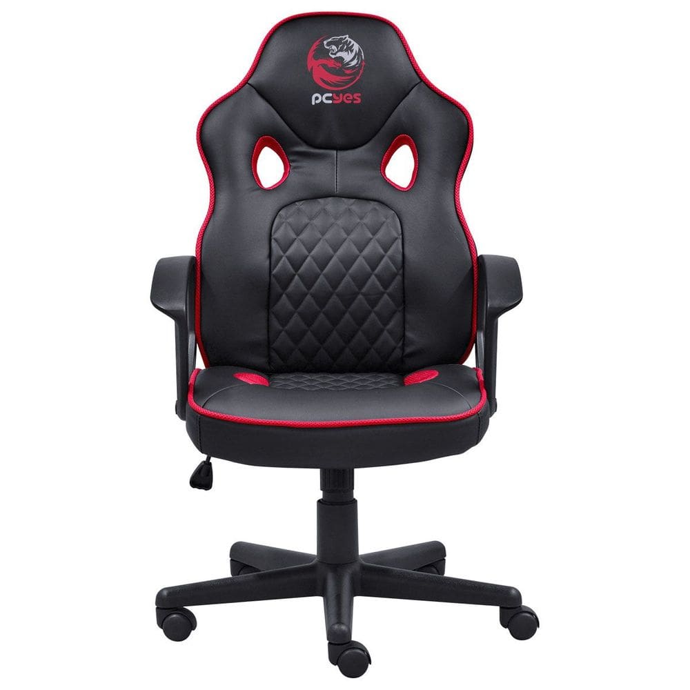 Cadeira Gamer STI Master Mad Racer - Conforto e Mobilidade