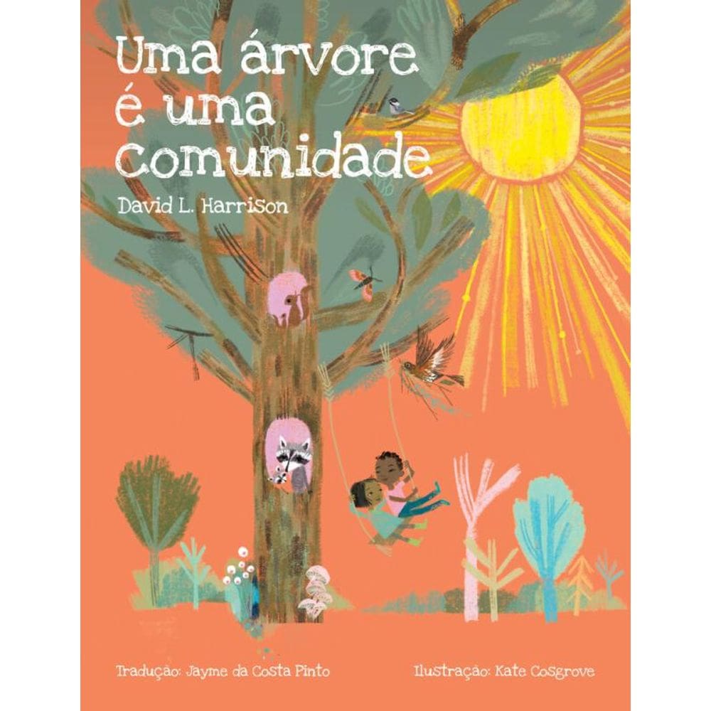 Uma árvore é uma comunidade