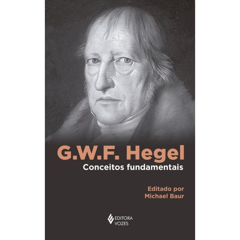 G. W. F. Hegel: Conceitos fundamentais