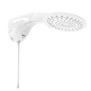 Ducha Eletrônica Optima 7700W 220V Branca – Zagonel