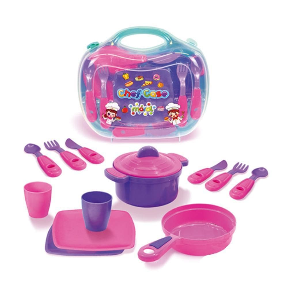 Maleta Cozinha Chef Case - Maral