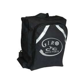 Mochila Lona Reforçada Motoboy 96 Litros - Giro Moto Parts