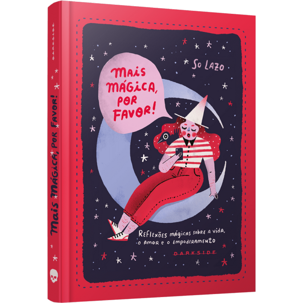 Mais Mágica, Por Favor