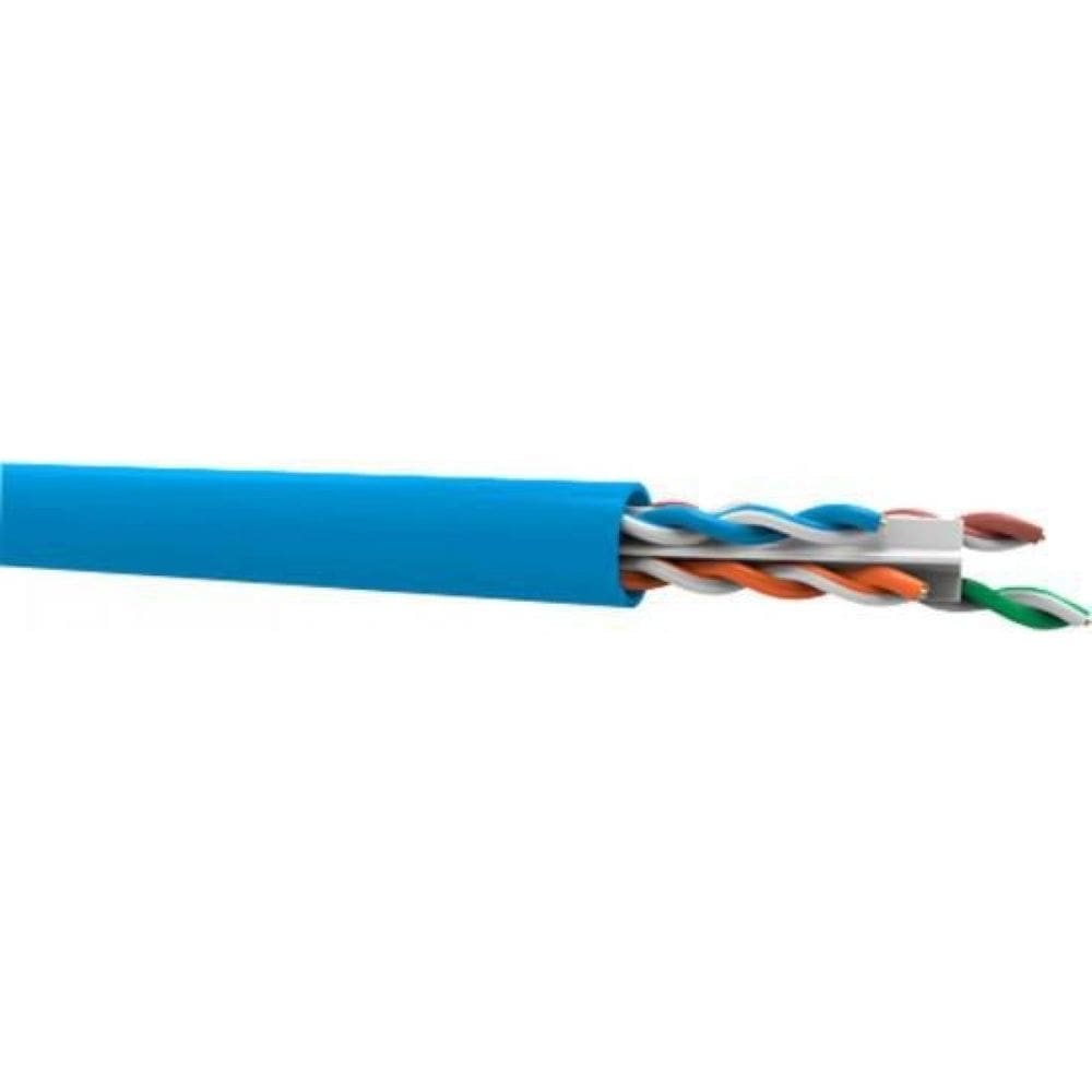 Cabo De Rede Cat6 U/Utp 4P Azul Caixa Com 305M Furukawa