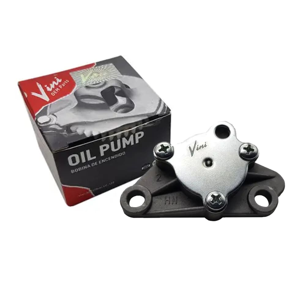 Bomba De Óleo Honda Biz 100 Pop 100 C100 Dream - Vini