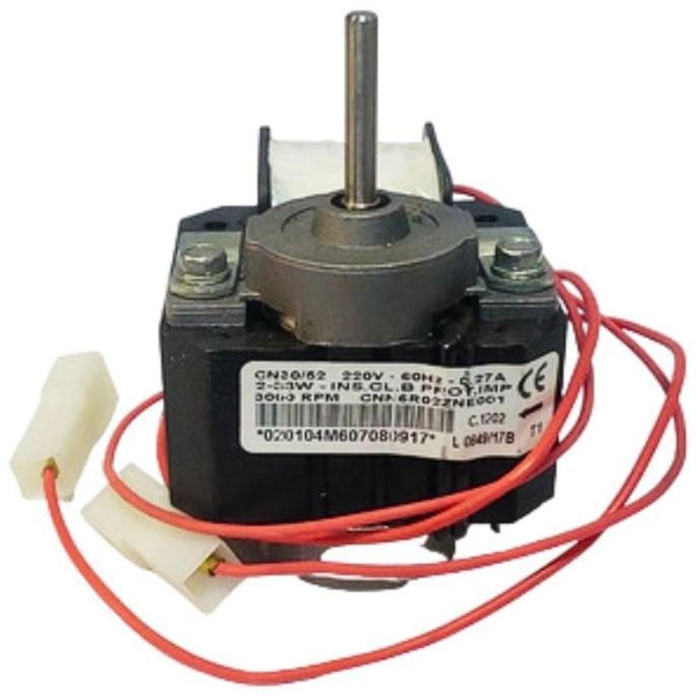 Motor Ventilador Rf - 020104M607 Metalfrio - Hussmann D26485