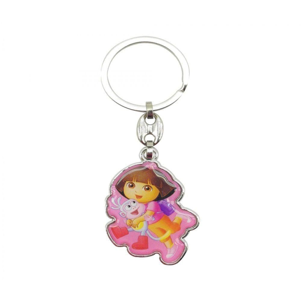 Chaveiro Dora E Botas