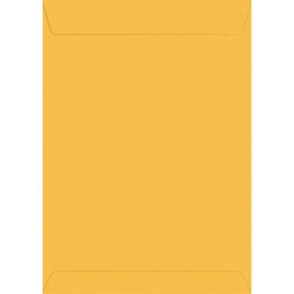 Envelope Saco Ouro 229X324 80Grs. 330