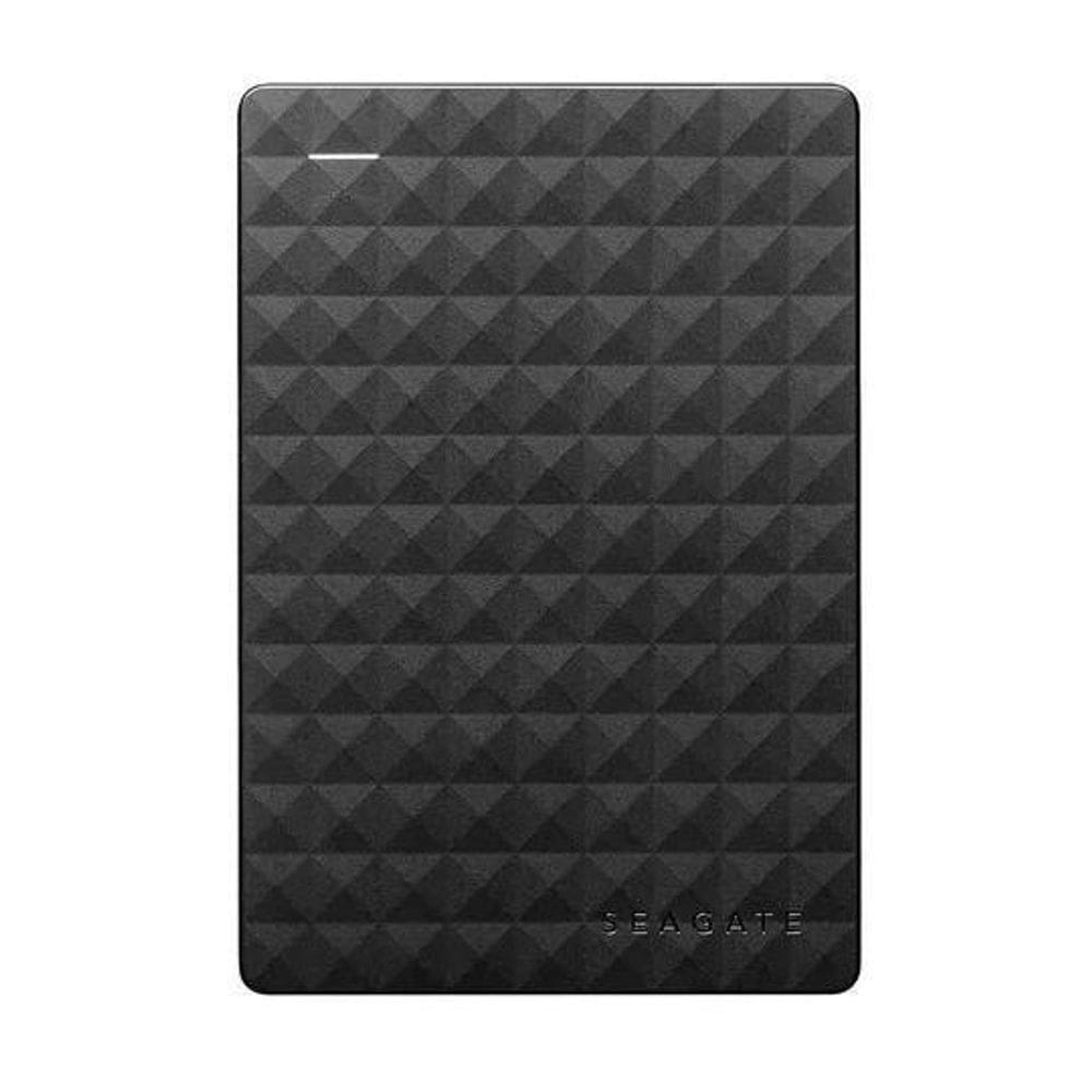 Disco Rígido Externo Seagate Expansion Stea4000400 4Tb Preto