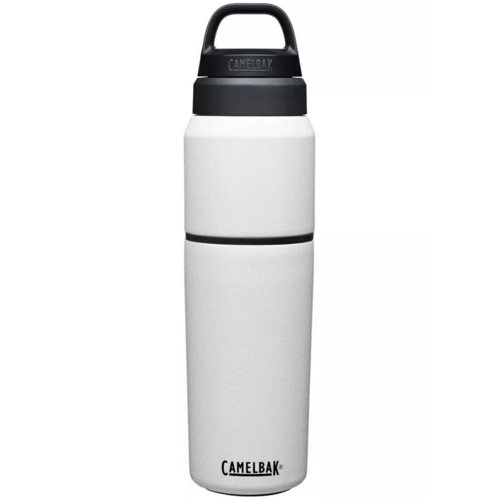 Garrafa térmica Multibev 2 em 1 CamelBak - Branco