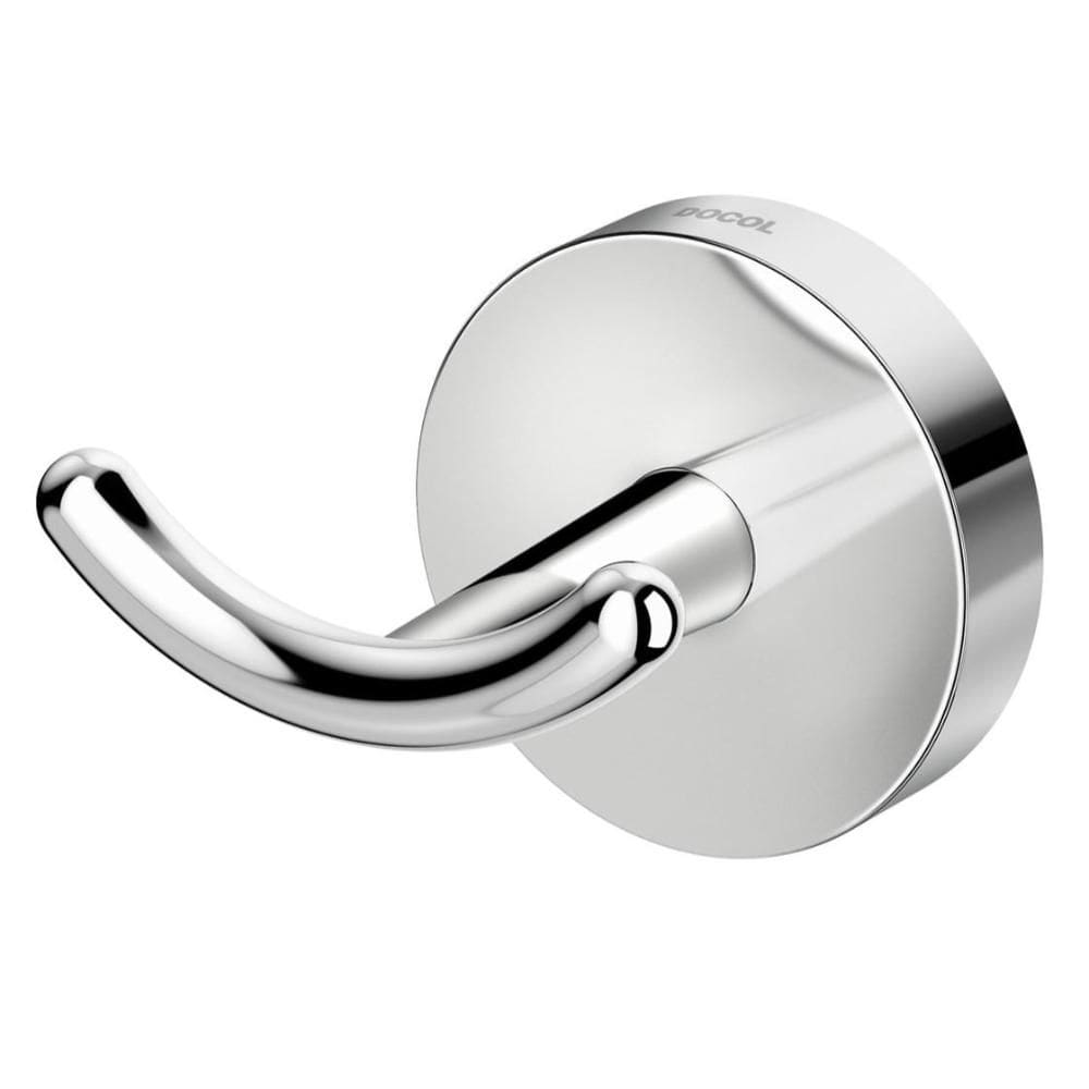 Cabide Acessórios Hotel Cromado Docol