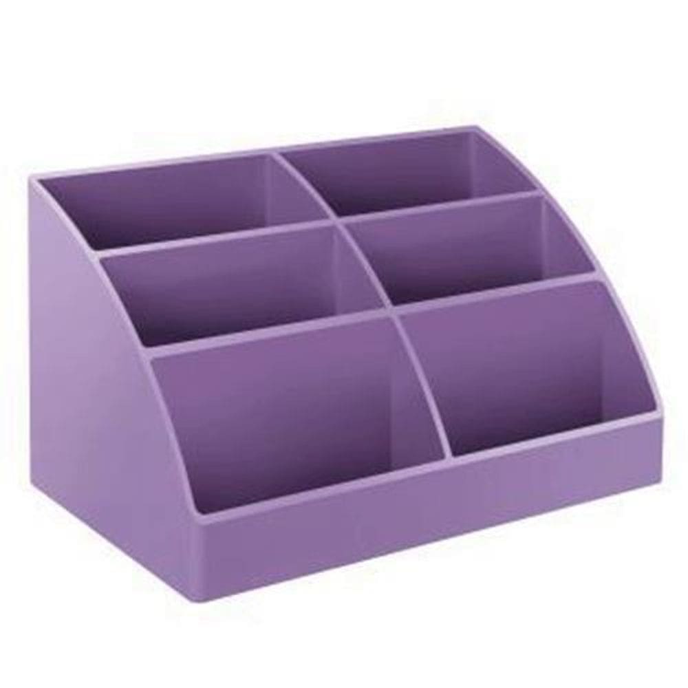 Organizador De Mesa Easy Lilas - 960.3