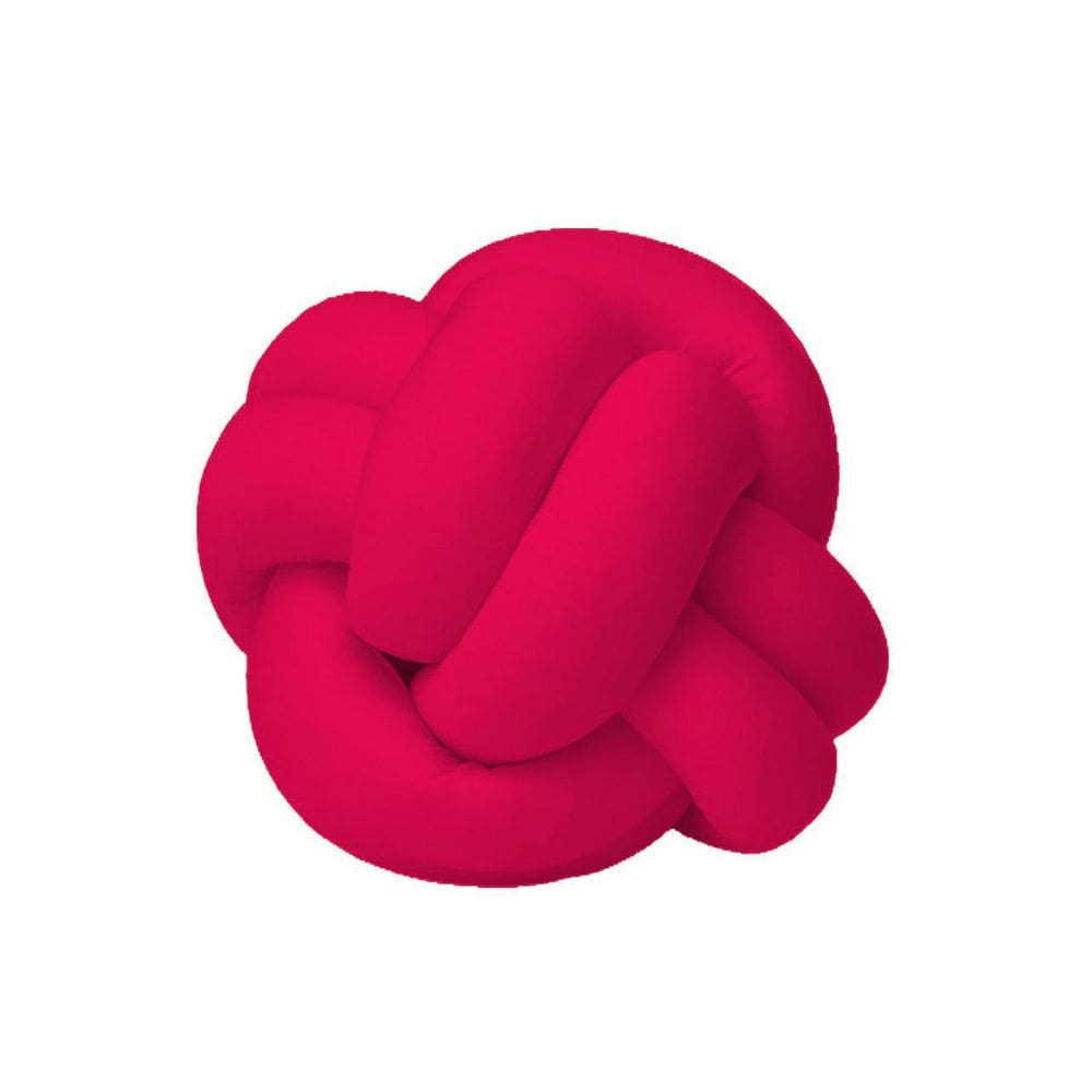 Almofada Nó Isabela Avulsa - Cor Pink