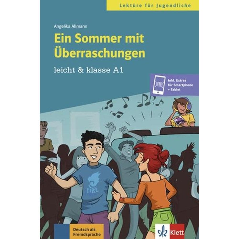Ein Sommer Mit Überraschungen - Buch Mit Online Angebot