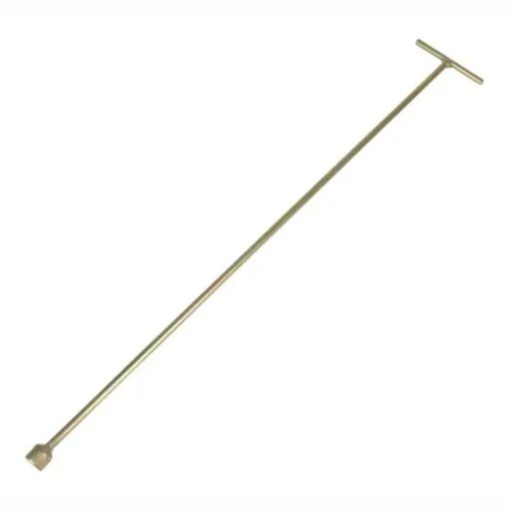 Chave T 10mm Longa C/ 62 Cm