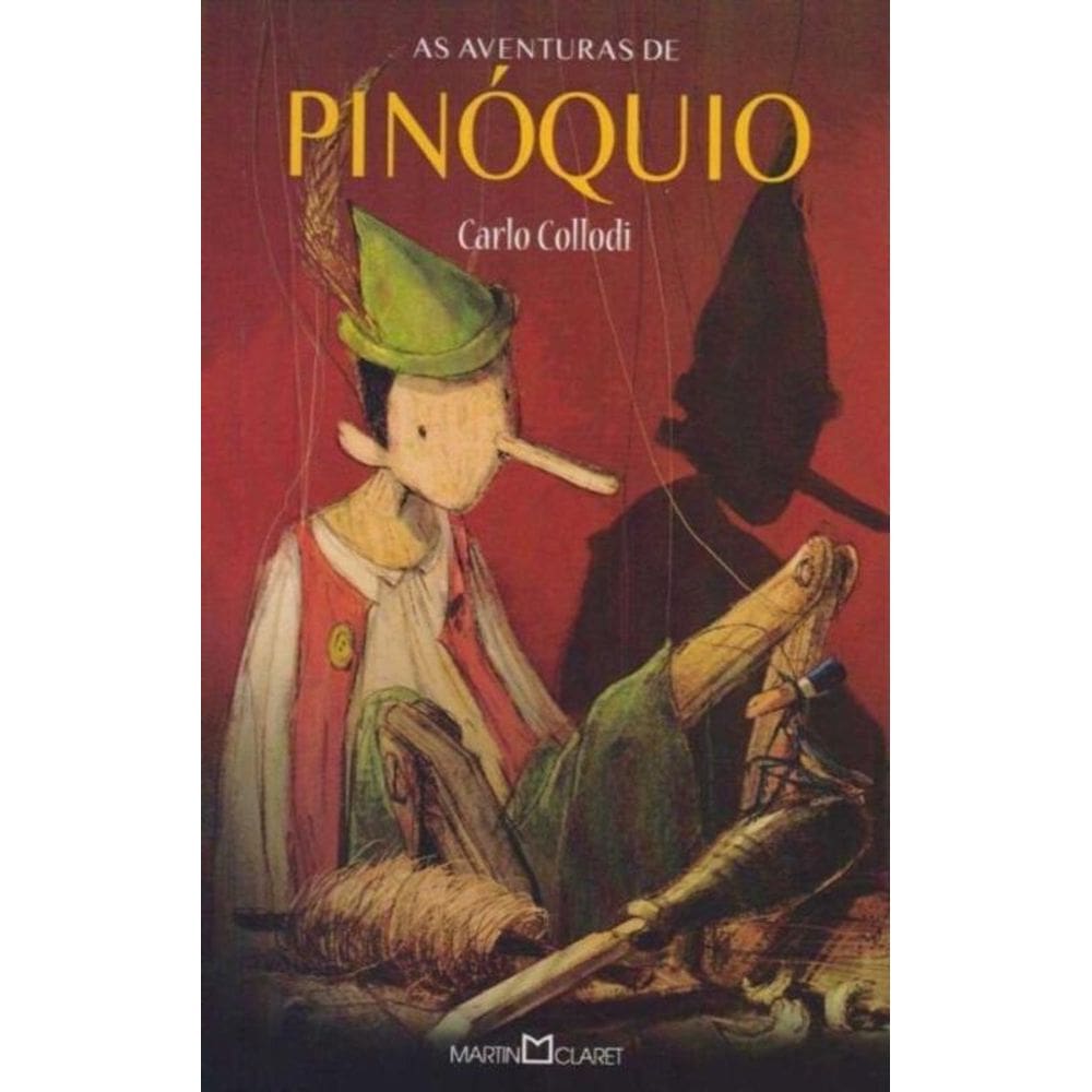 Aventuras de Pinóquio, As