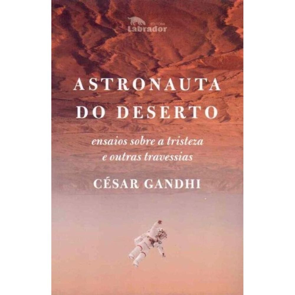 Astronauta do Deserto
