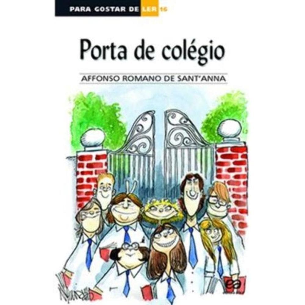 Porta De Colegio