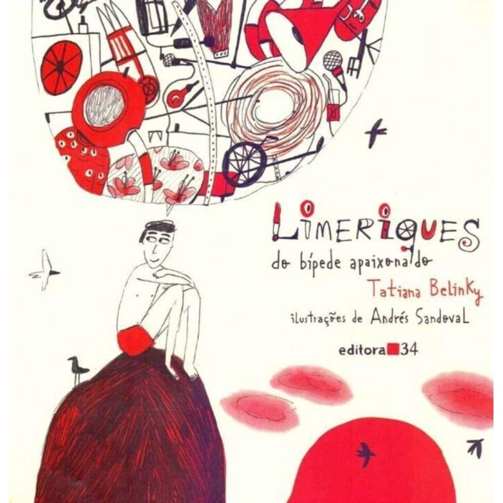 Limeriques do Bípede Apaixonado