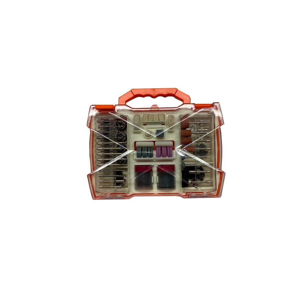 Kit De Acessórios Micro Retífica 99 Peças Bfh2328 Bestfer