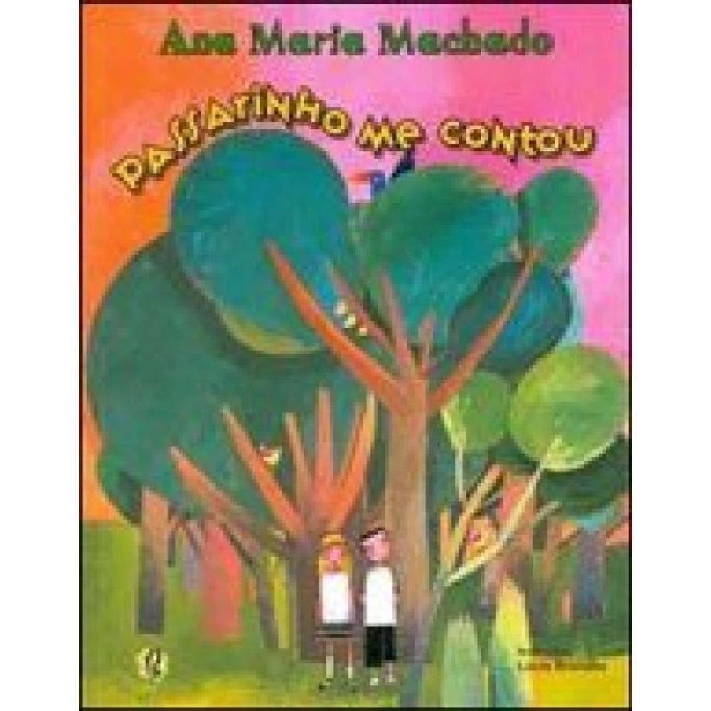 Passarinho Me Contou