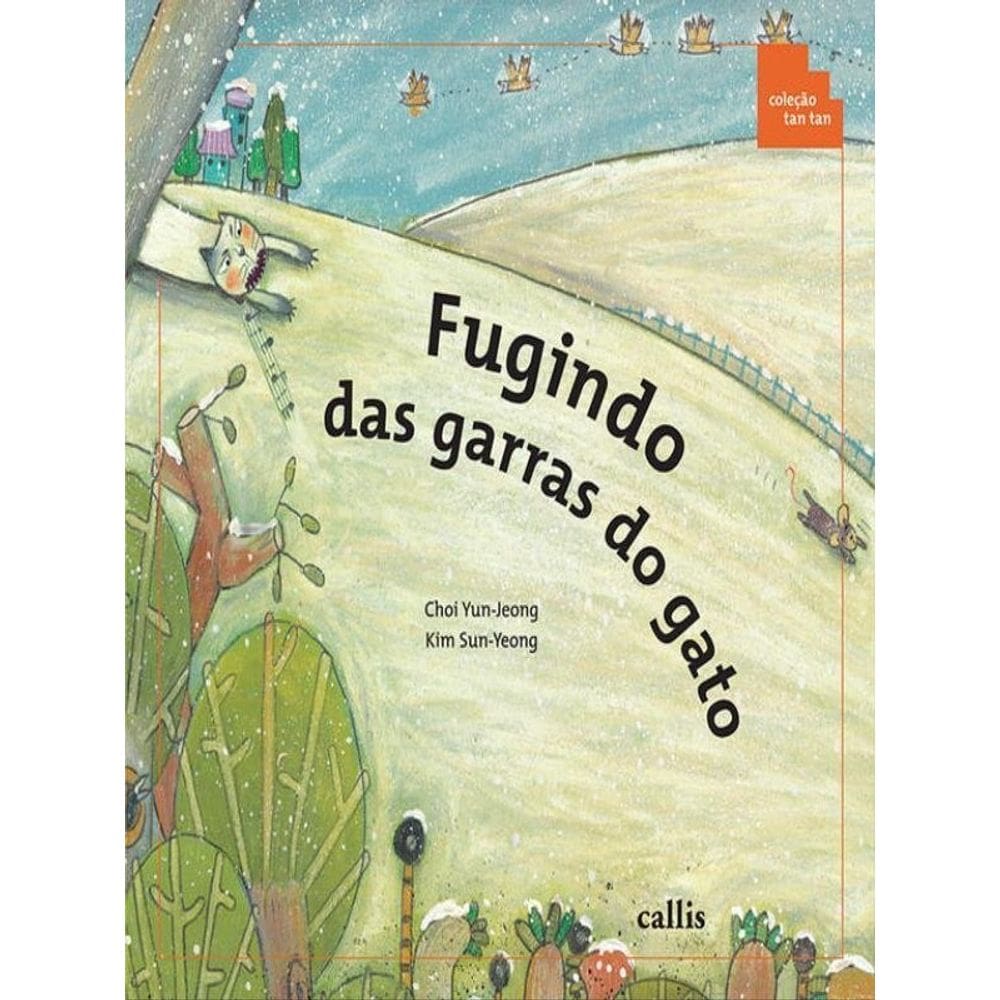 Fugindo Das Garras Do Gato - Contagem E Representação Gráfica De Resultados - 2ª Edição - Coleção Ta