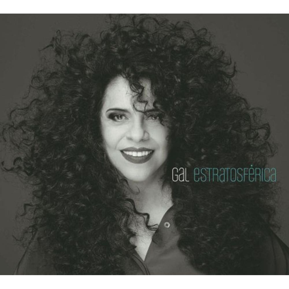 Cd Gal Costa - Estratosférica - Digipack