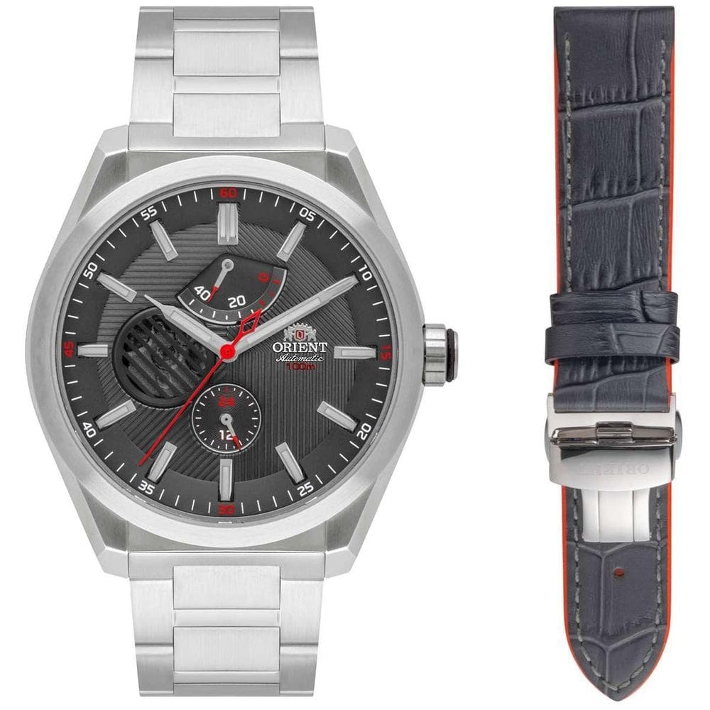 Relógio Masculino Orient Yn8Ss004 G1Sx Automático