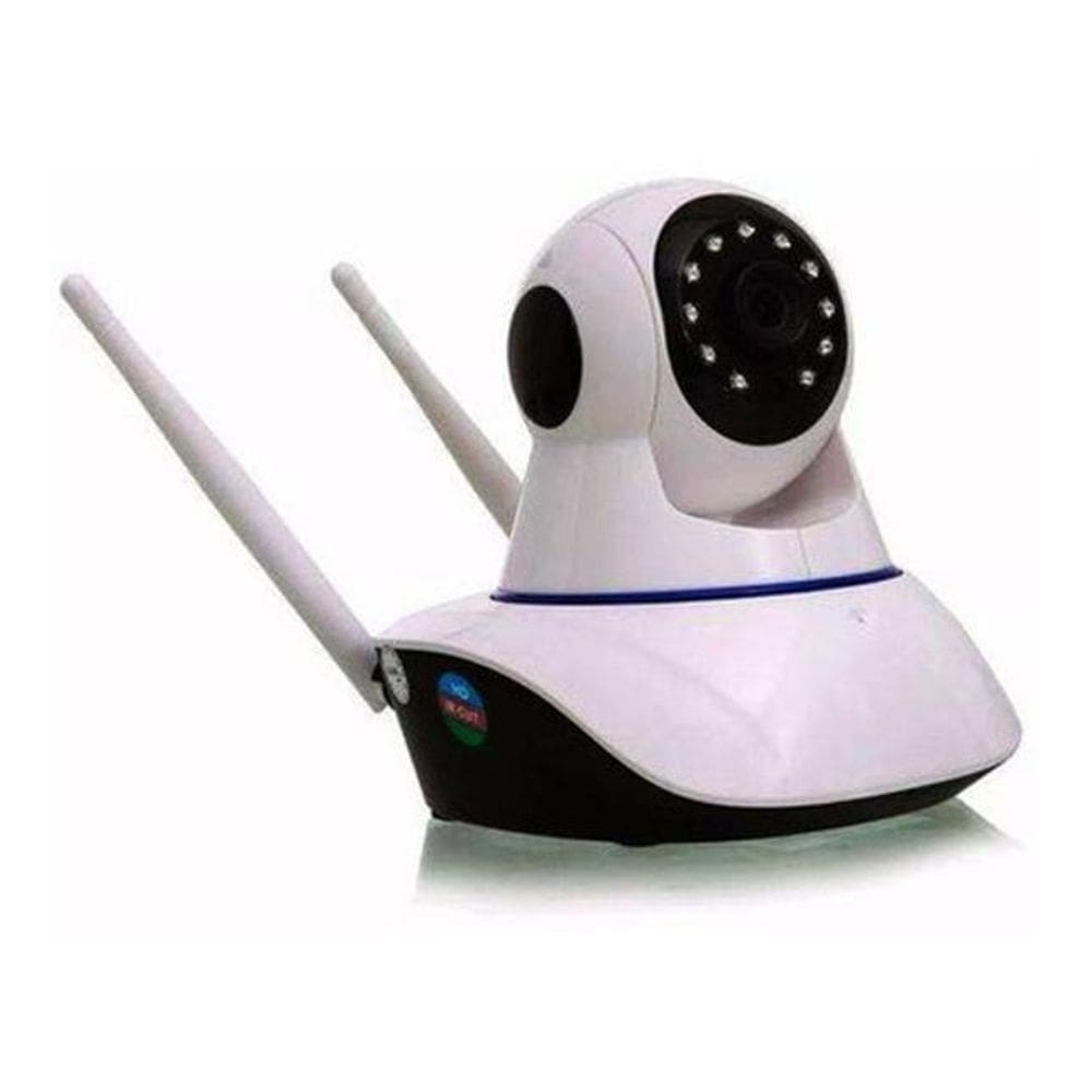 Camera Ip Com Base Giratoria Klight