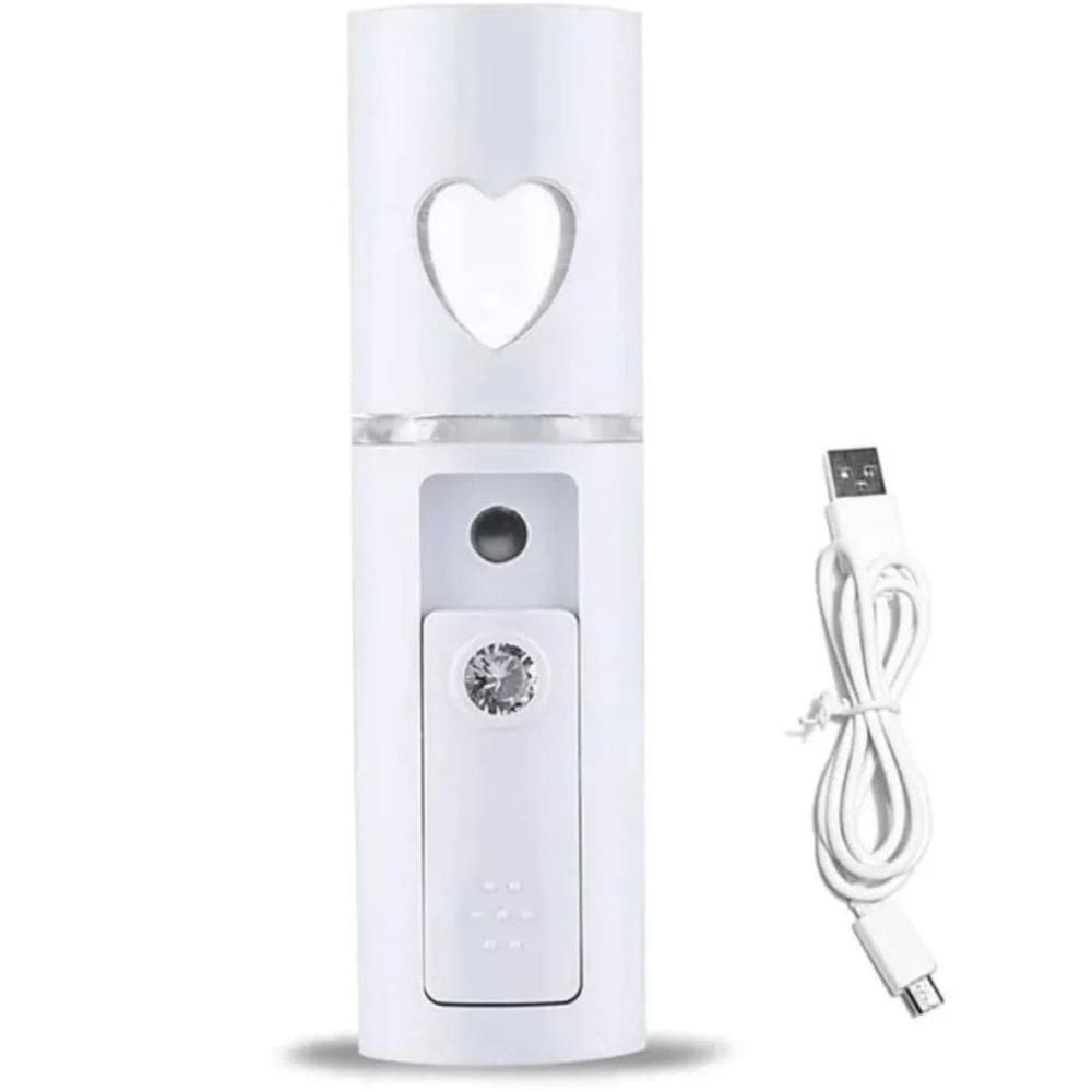 Nano Spray Mister À Vapor Para Alongamento De Cilios