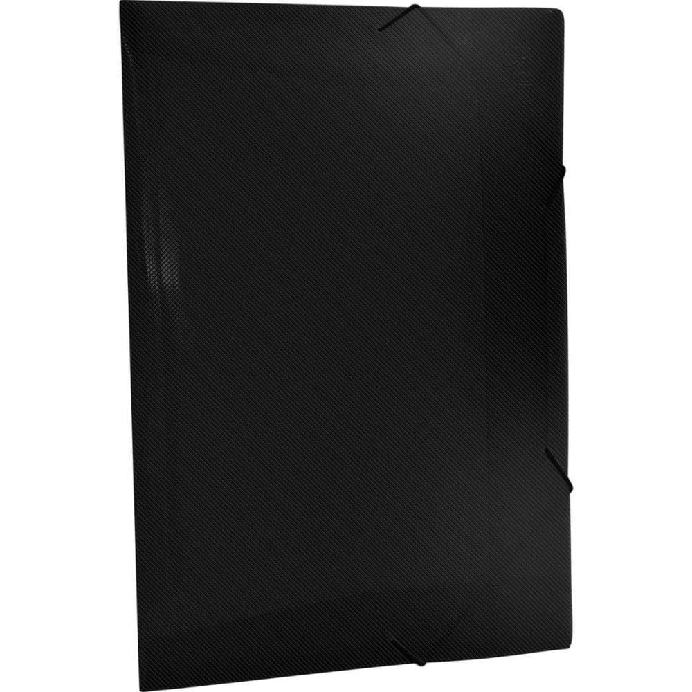 Pasta Aba Elastica Plastica Oficio All Black