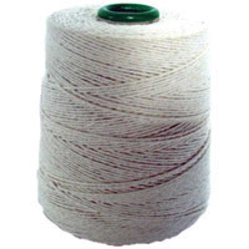 Barbante Cru 1Kg 8 Fios Rolo 743M