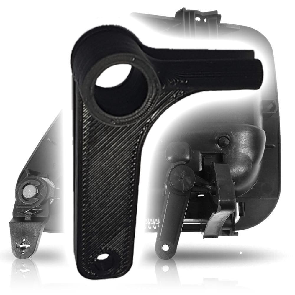 Alavanca Maçaneta Externa Accelo 815, 915, 1016