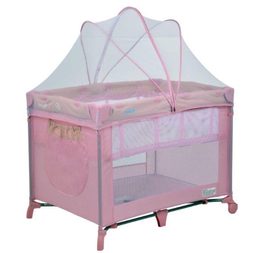 Berco Snooze Pink Burigotto