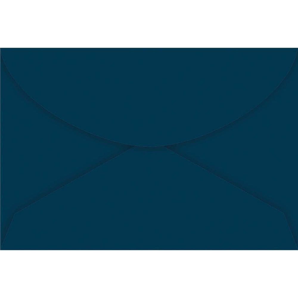 Envelope Visita Colorido Azul Color Plus 80G.