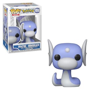 Funko Pop Games Pokemon S7 Dratini Minidraco 1050
