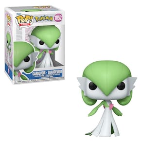 Funko Pop Games Pokemon S7 Gardevoir Guardevoir 1052