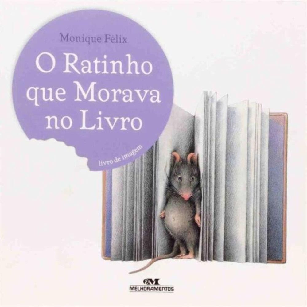 Ratinho Que Morava No Livro, O
