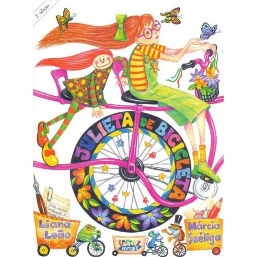 Julieta de Bicicleta