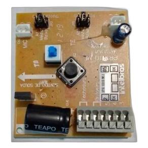 Placa Base Modulo Externo Porteiro Ipr1010 Intelbras