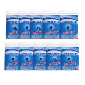 Barrilha Leve Cris Água - pH para Piscinas - 20kg