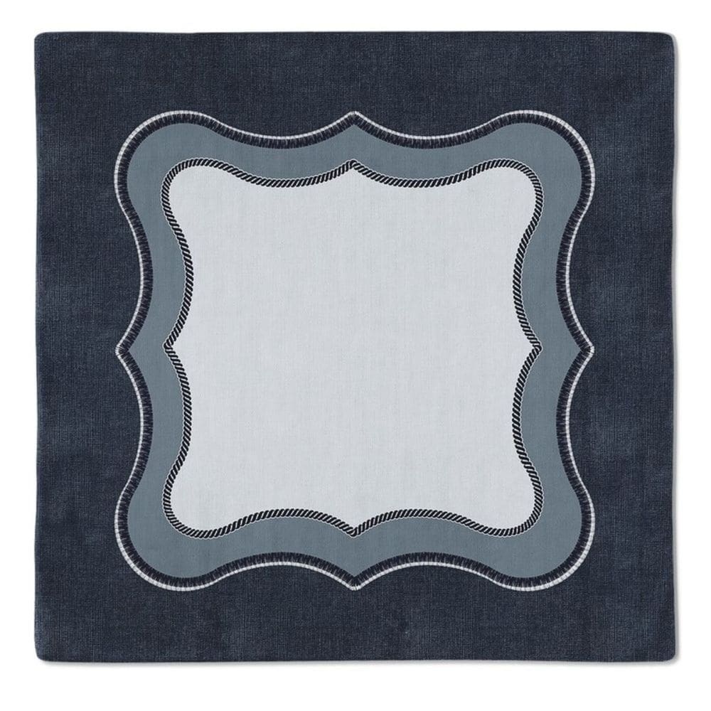 Guardanapo Blue Waves 134 40cm C/ 2Unid Belchior