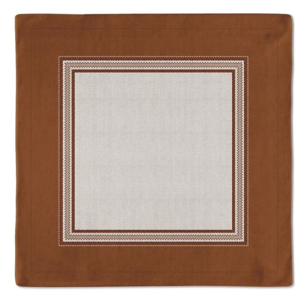 Guardanapo Delicadeza Terrena 132 40cm C/ 2Unid Belchior