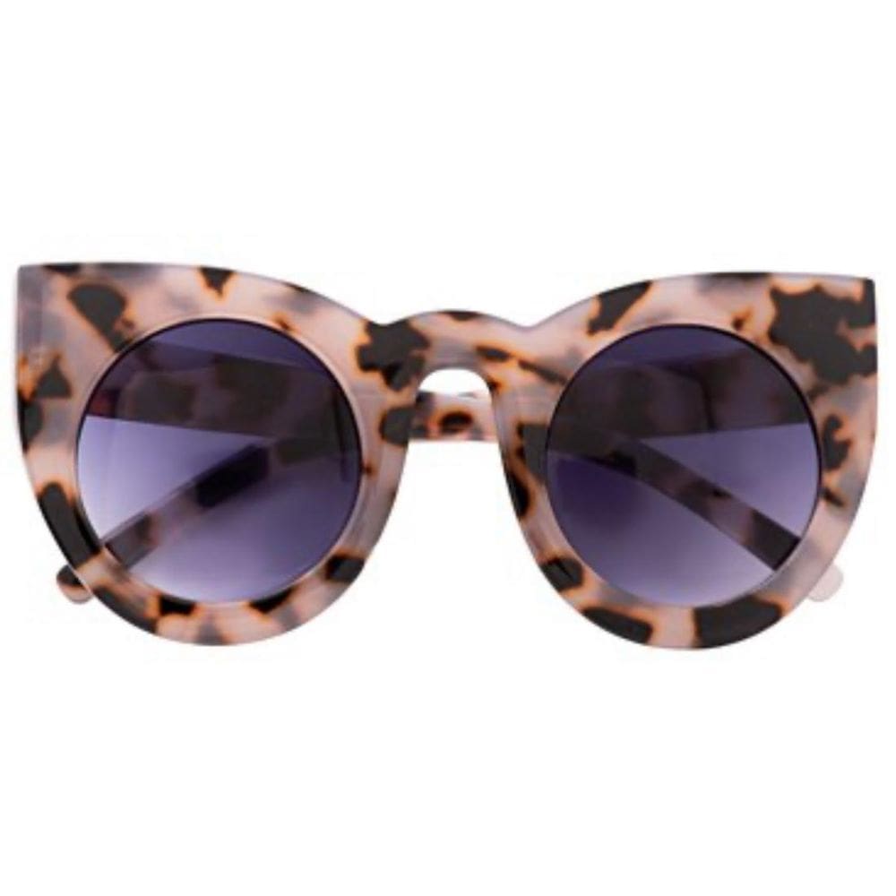 Óculos De Sol Uva Gatinho Cat Animal Print