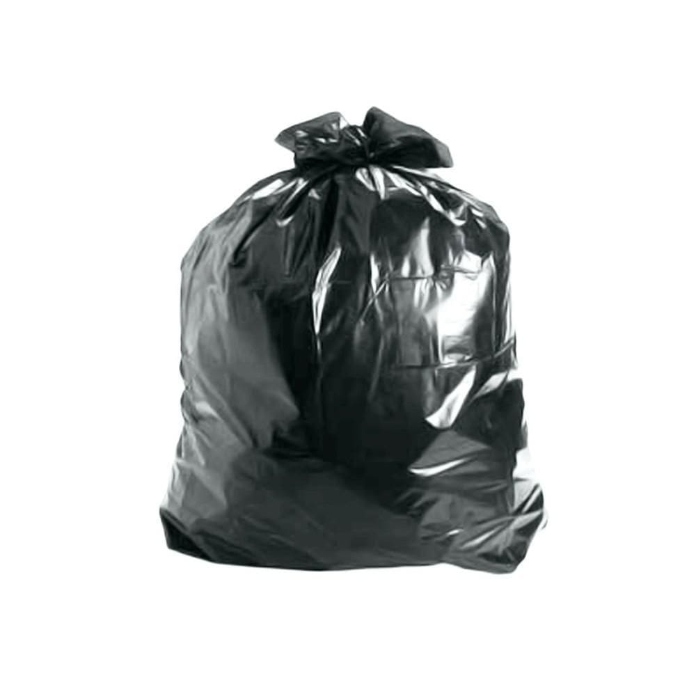 Saco Para Lixo 200L Preto 90X105Cm Extra