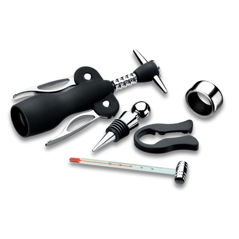 Conjunto para Vinho - Acessórios de Vinho - Brinox