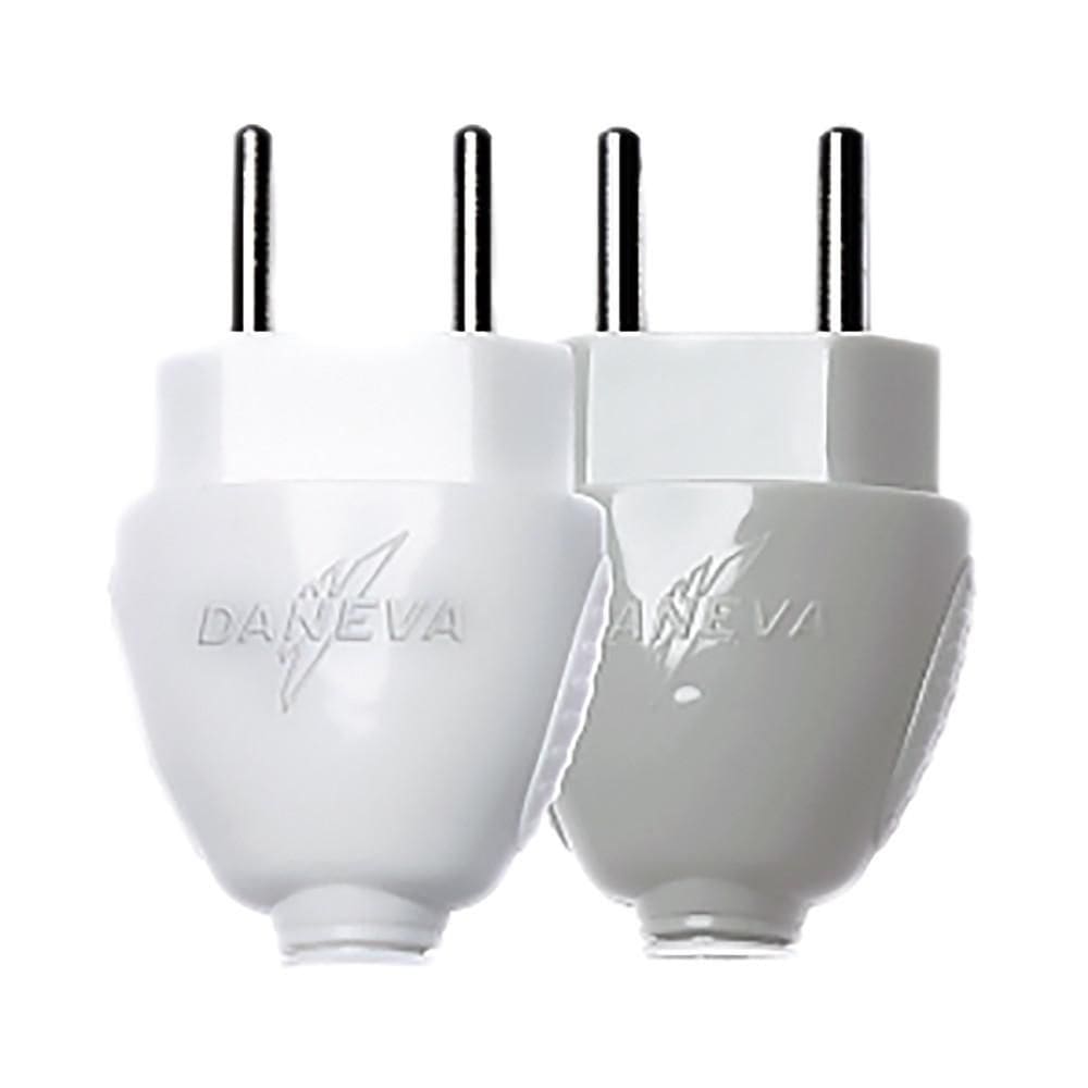 Plugue Desmontavel Daneva Dn1582 2P 10A