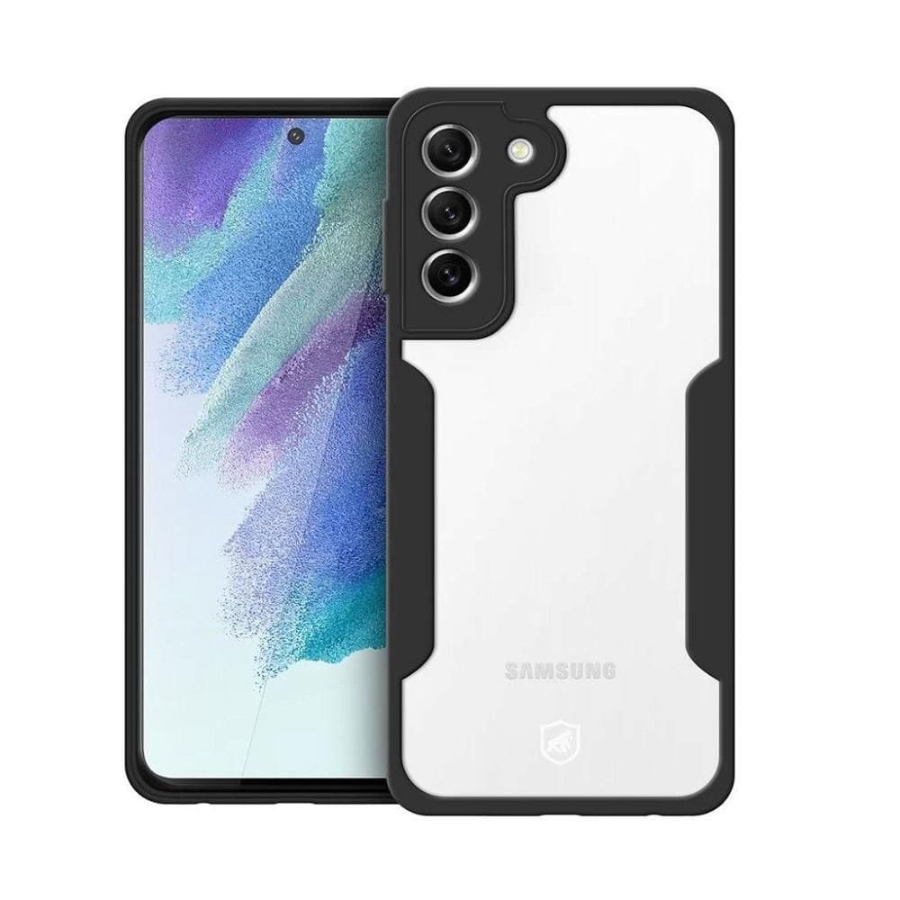 Capa 360 Para Samsung Galaxy S21 Fe - Preta - Gshield